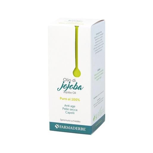 FARMADERBE Srl olio di jojoba puro 100% 100ml