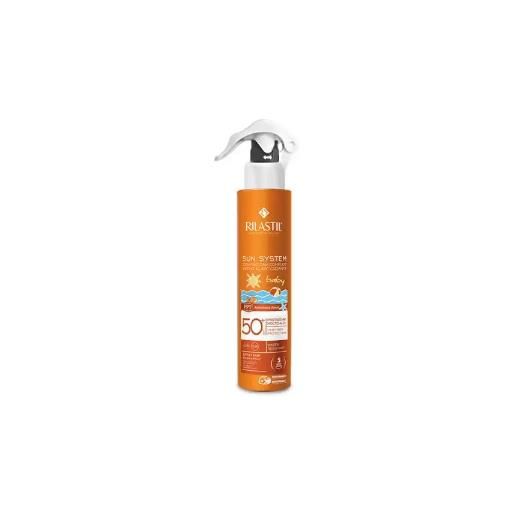 RILASTIL sun system baby spray vapo spf50+ 200 ml