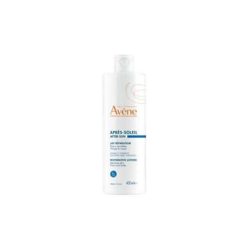 AVENE latte doposole ristrutturante AVENE 400ml