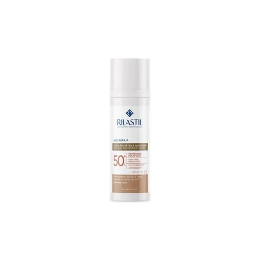 RILASTIL sun spf50+ age repaire universal color