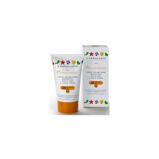 L'ERBOLARIO piccolosole bb prot spf30 125