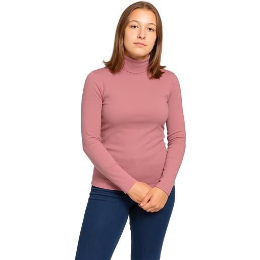 Ragno sottogiacca donna in cotone thermo cotton - lupetto caldo e confortevole