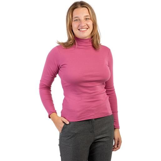 Ragno sottogiacca donna in cotone thermo cotton - lupetto caldo e confortevole