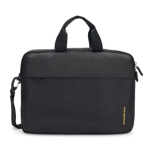 Mandarina Duck zephyr laptop bag, donna, 29u, taglia unica