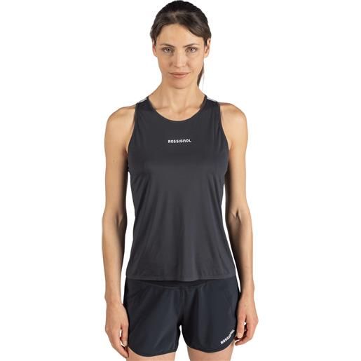 ROSSIGNOL w sapa tank t-shirt trekking donna