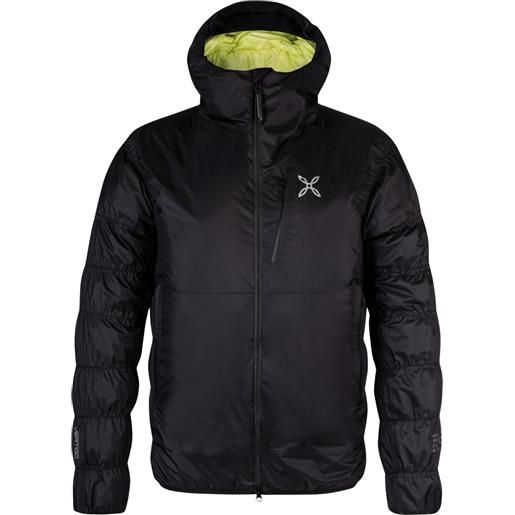 MONTURA vertigo waterproof duvet giacca outdoor unisex