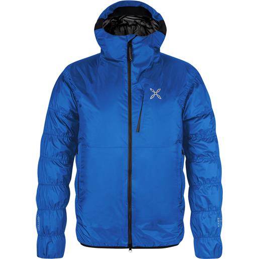 MONTURA vertigo waterproof duvet giacca outdoor unisex