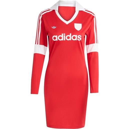 Adidas abito grafico con maglia da calcio