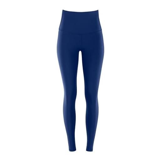 WINSHAPE functional comfort tights hwl117c high waist leggings, antracite, s donna
