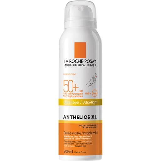 LA ROCHE POSAY-PHAS (L'Oreal) anthelios xl 50+ spray corpo invisibile