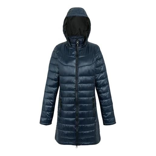 Regatta giacca termica andel iv da donna, marina militare, 48