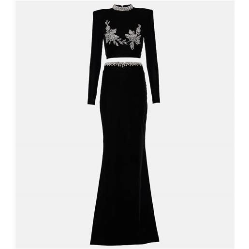 Miss Sohee top cropped e gonna lunga