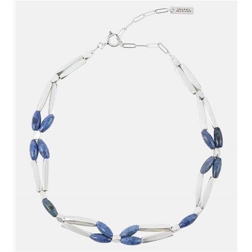 Isabel Marant choker in ottone