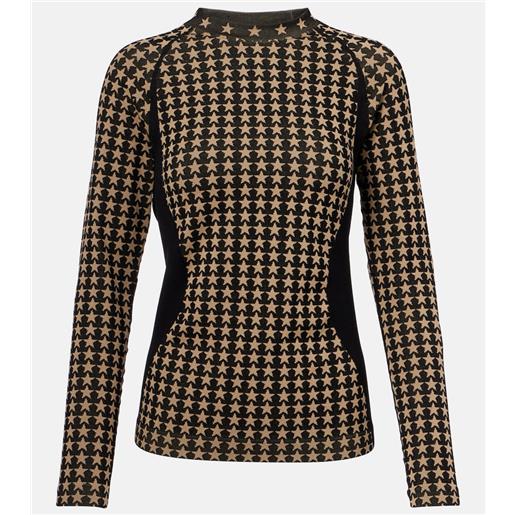 Goldbergh top da sci starlet