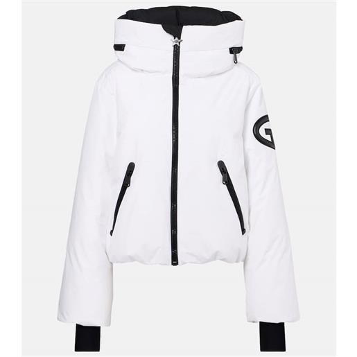 Goldbergh piumino da sci porter