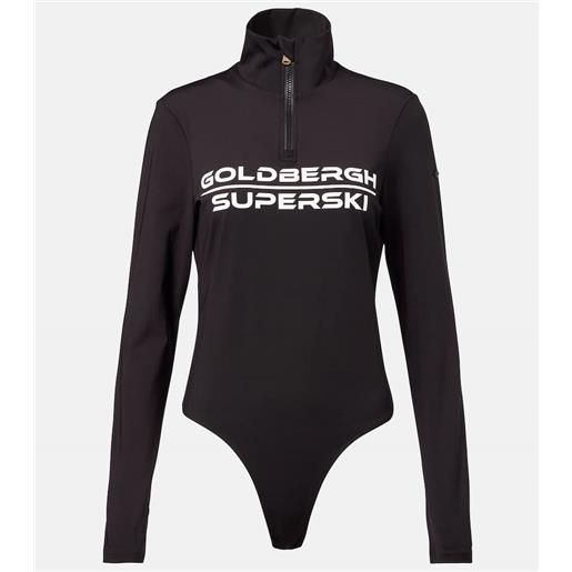 Goldbergh body da sci elisa con logo