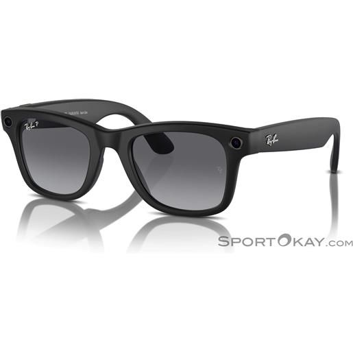 Ray-Ban wayfarer gen1 meta ai occhiali da sole