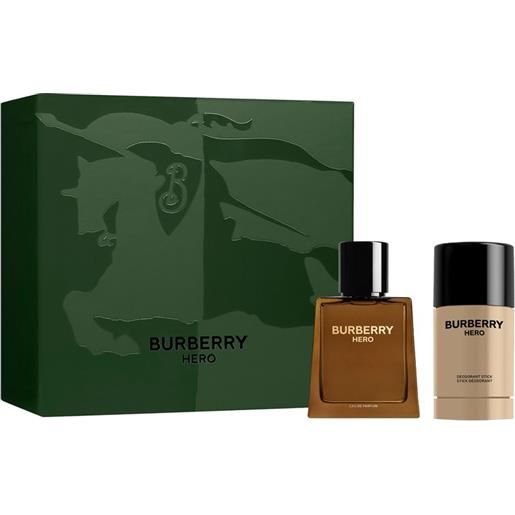Burberry cofanetto hero