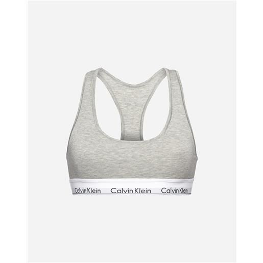 Calvin Klein Underwear bra w - intimo - donna - grigio