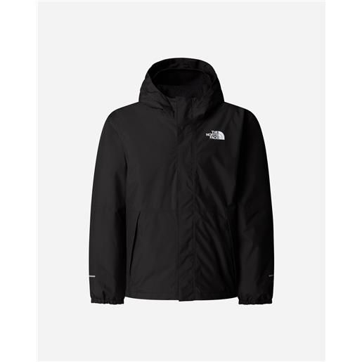 The North Face warm antora jr - giubbotto - nero
