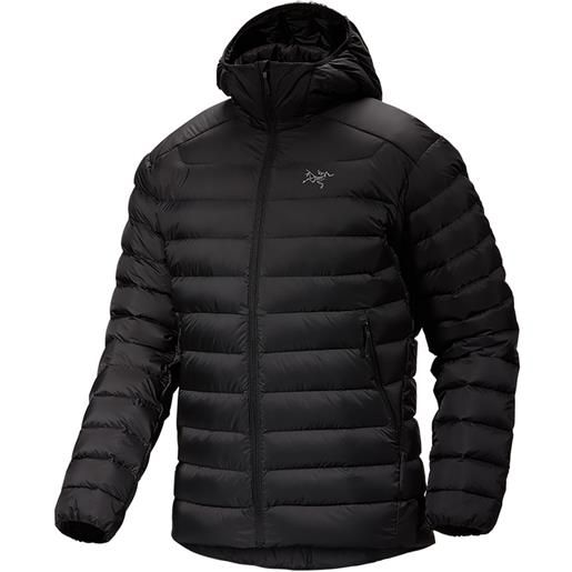 ARCTERYX piumino con cappuccio cerium