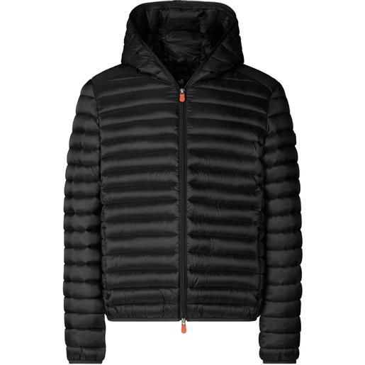 SAVE THE DUCK piumino con cappuccio devon