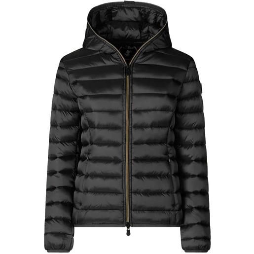 SAVE THE DUCK piumino con cappuccio alexis donna