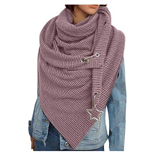 Kobilee sciarpa donna firmata pile fodera elegante sciarpa palestinese foulard invernale caldo cotone sciarpa cashmere leggere sciarpone mezza stagione grande scaldacollo