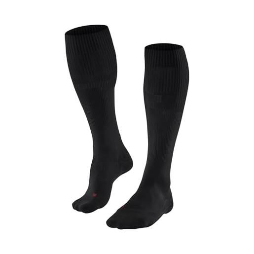 FALKE ru compression energy w kh filo funzionale con compressione 1 paio, calzini da corsa donna, nero black 3000 trend, 39-42 w1