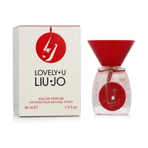 Liu jo lovely u eau de parfum 30 ml