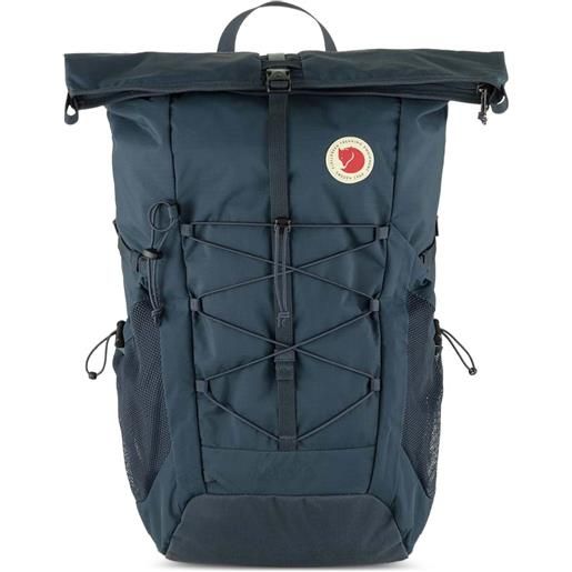Fjällräven zaino abisko hike foldsack - blu