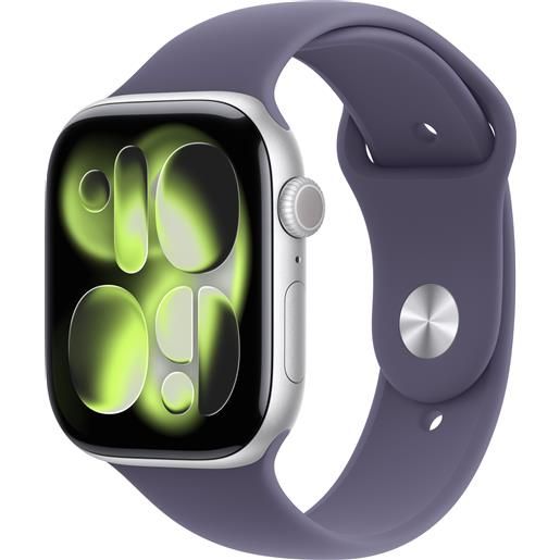 Apple watch series 11 monitoraggio salute, fitness e autonomia 24 ore