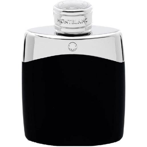 Mont blanc montblanc legend dopobarba 100 ml lozione dopobarba
