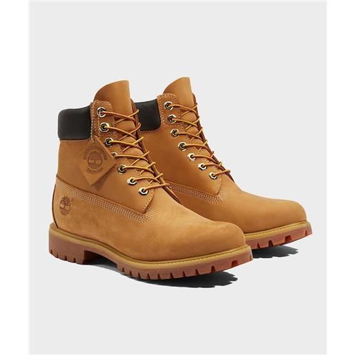 Timberland stivale impermeabile premium 6-inch uomo