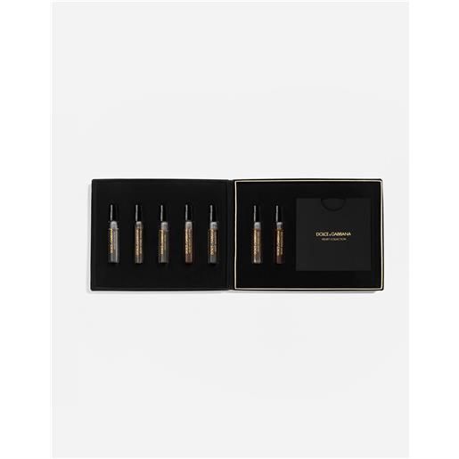Dolce & Gabbana velvet collection luminous discovery set