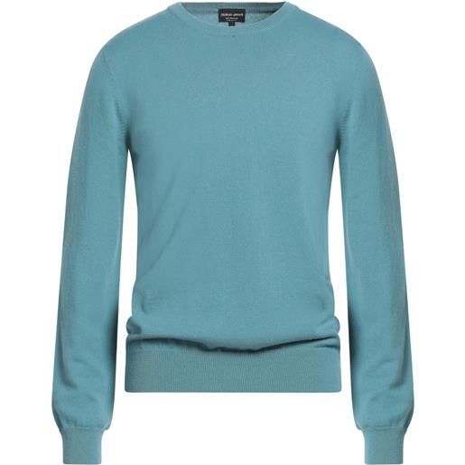 GIORGIO ARMANI - maglia in cachemire