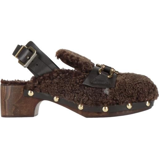 PAOLA D'ARCANO - mule e zoccoli