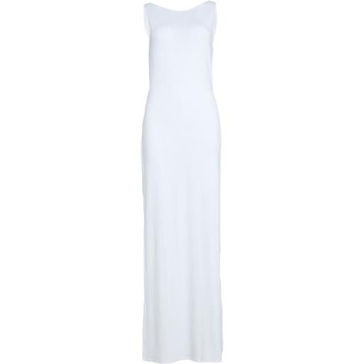 MAJESTIC FILATURES - vestito lungo