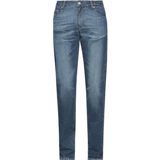 DANIELE ALESSANDRINI HOMME - jeans skinny