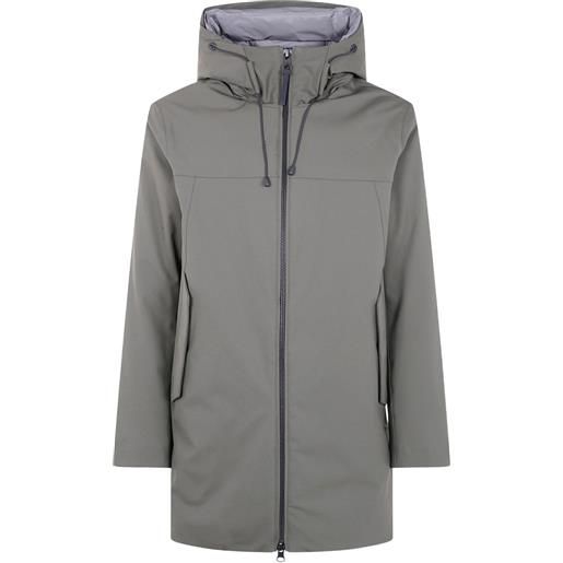 People Of Shibuya parka mitake - verde