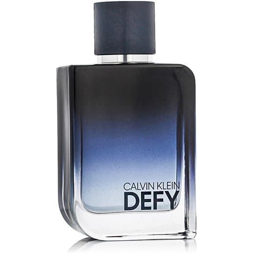 Calvin Klein defy eau de parfum (uomo) 50 ml
