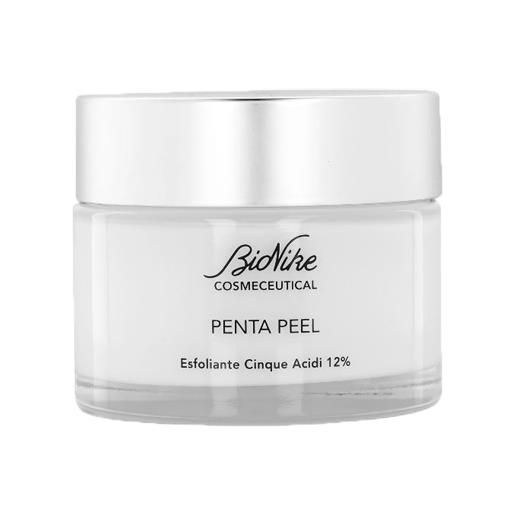 Bionike cosmeceutical penta peel esfoliante cinque acidi 50 dischetti monouso
