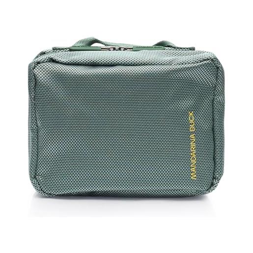 Mandarina Duck zephyr necessaire, iceberg green. , zephyr