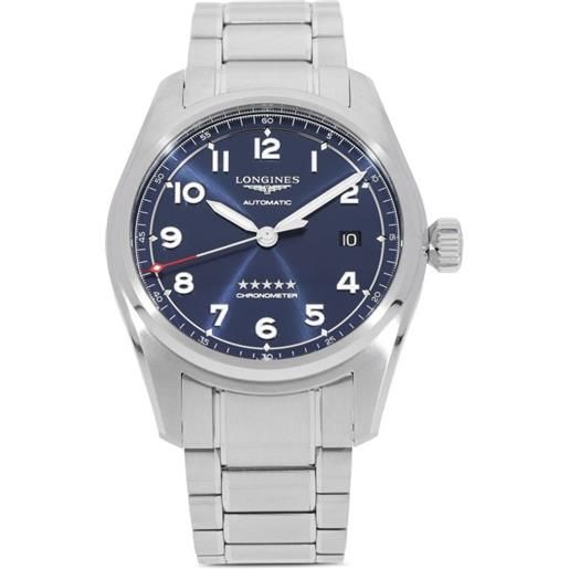 Longines orologio spirit prestige edition 40mm mai indossato 2023 - blu