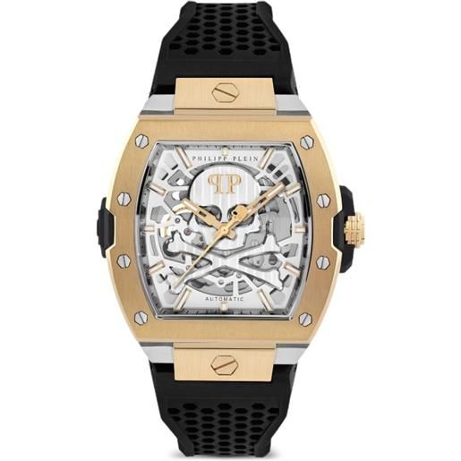 Philipp Plein the $keleton 2.0 44mm - argento
