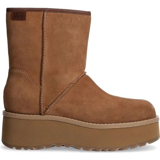 UGG stivali city. Func - marrone