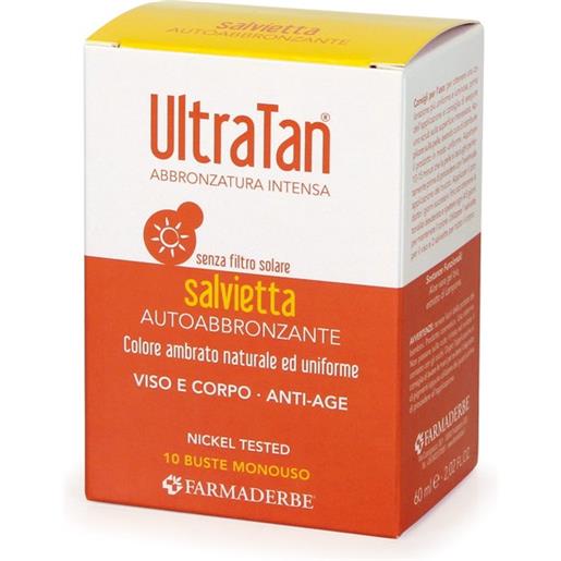 FARMADERBE SRL ultratan salv auabb 10bs