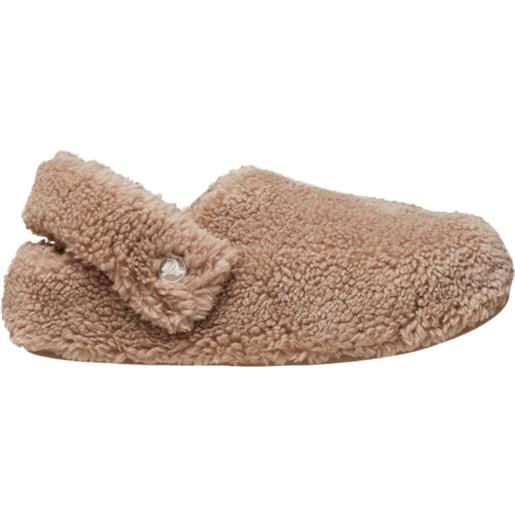 CROCS classic cozzzy slipper ciabatte unisex