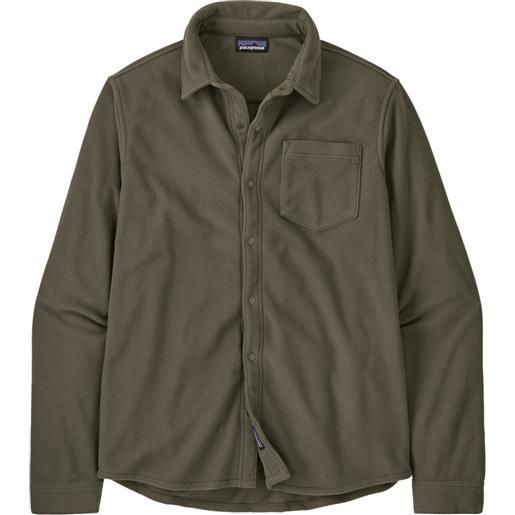 PATAGONIA men's micro d™ fleece shirt camicia uomo