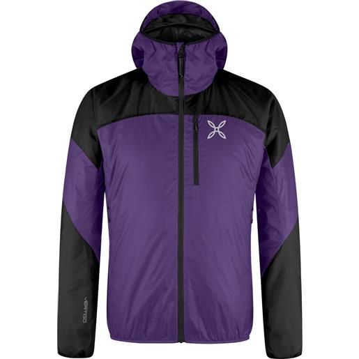 MONTURA vertigo hybrid hooded jacket giacca outdoor unisex